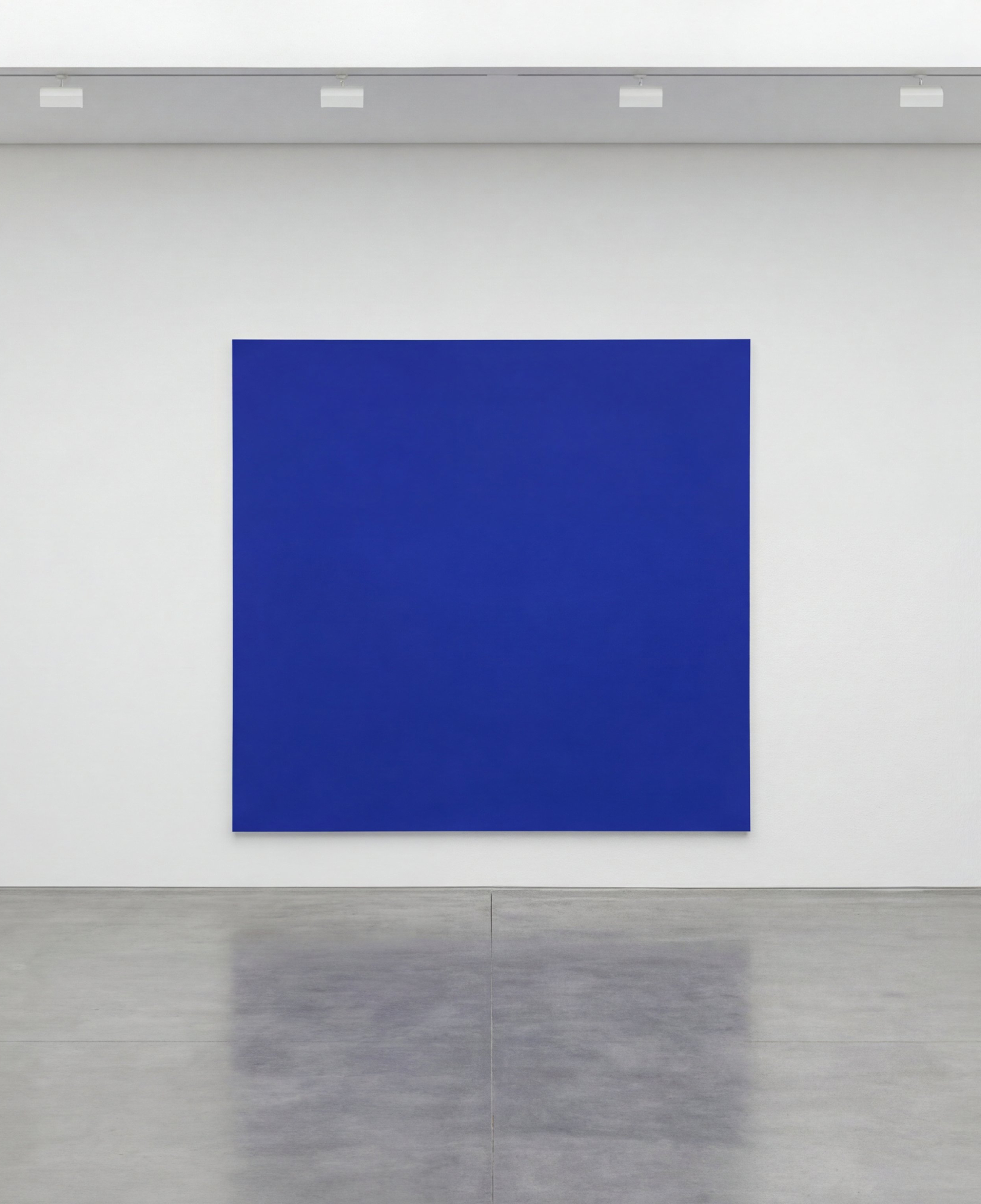 Untitled (Blue)